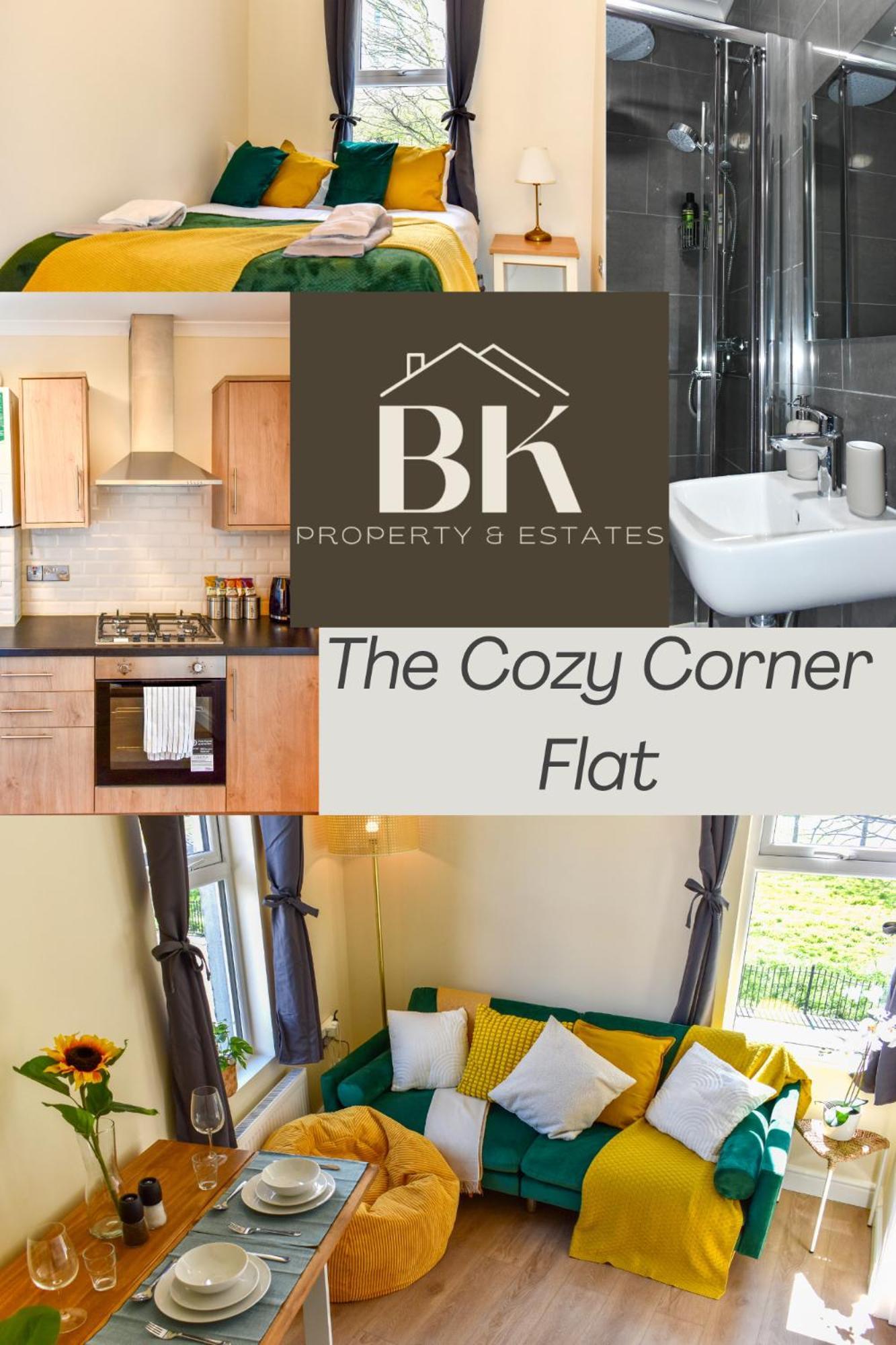 Modern Cosy Corner Flat 3 Bed And Loft Sleep 7 People Apartment London Exterior photo