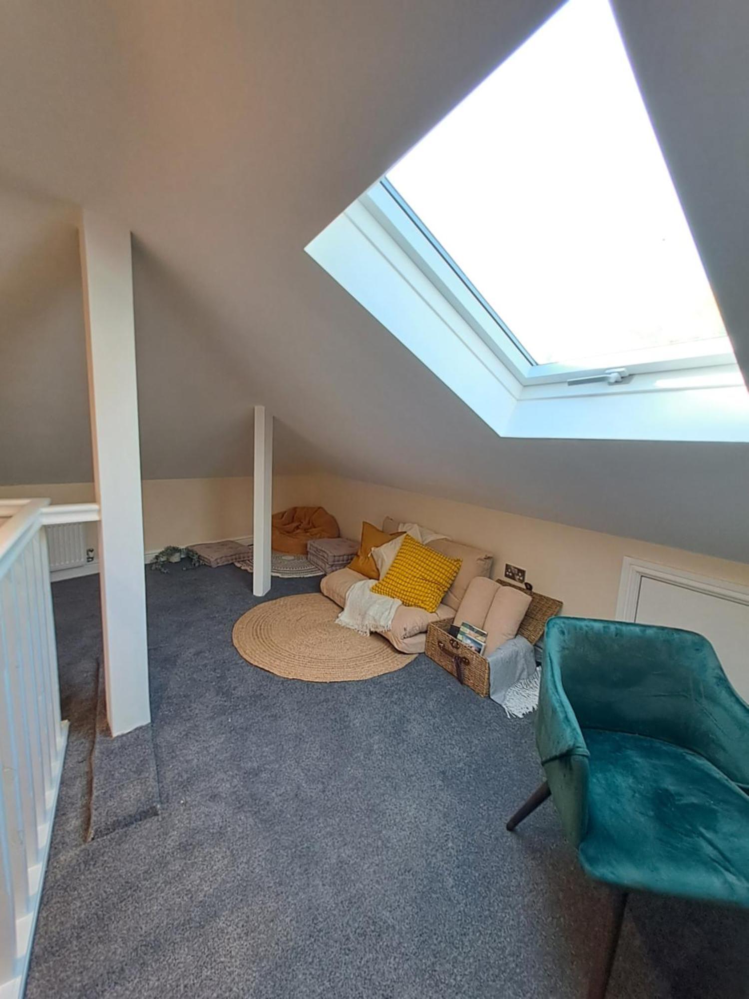 Modern Cosy Corner Flat 3 Bed And Loft Sleep 7 People Apartment London Exterior photo